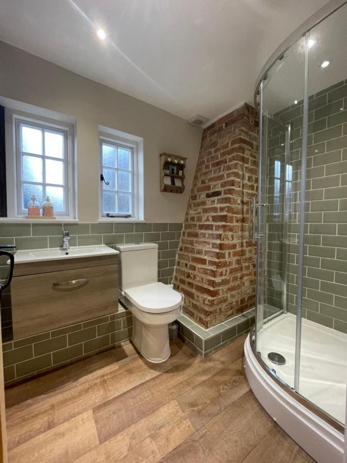 Historic Cambridgeshire Cottage Godmanchester Dış mekan fotoğraf