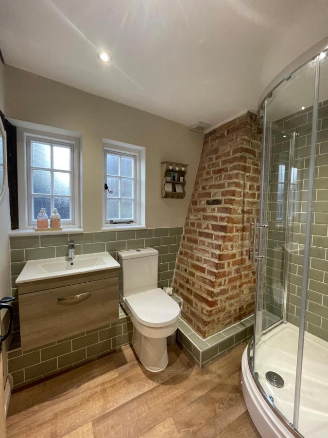 Historic Cambridgeshire Cottage Godmanchester Dış mekan fotoğraf